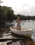 Franki Maxi Dress - Banksia