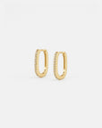Georgie Earrings - Gold