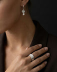 Gia Ring Silver