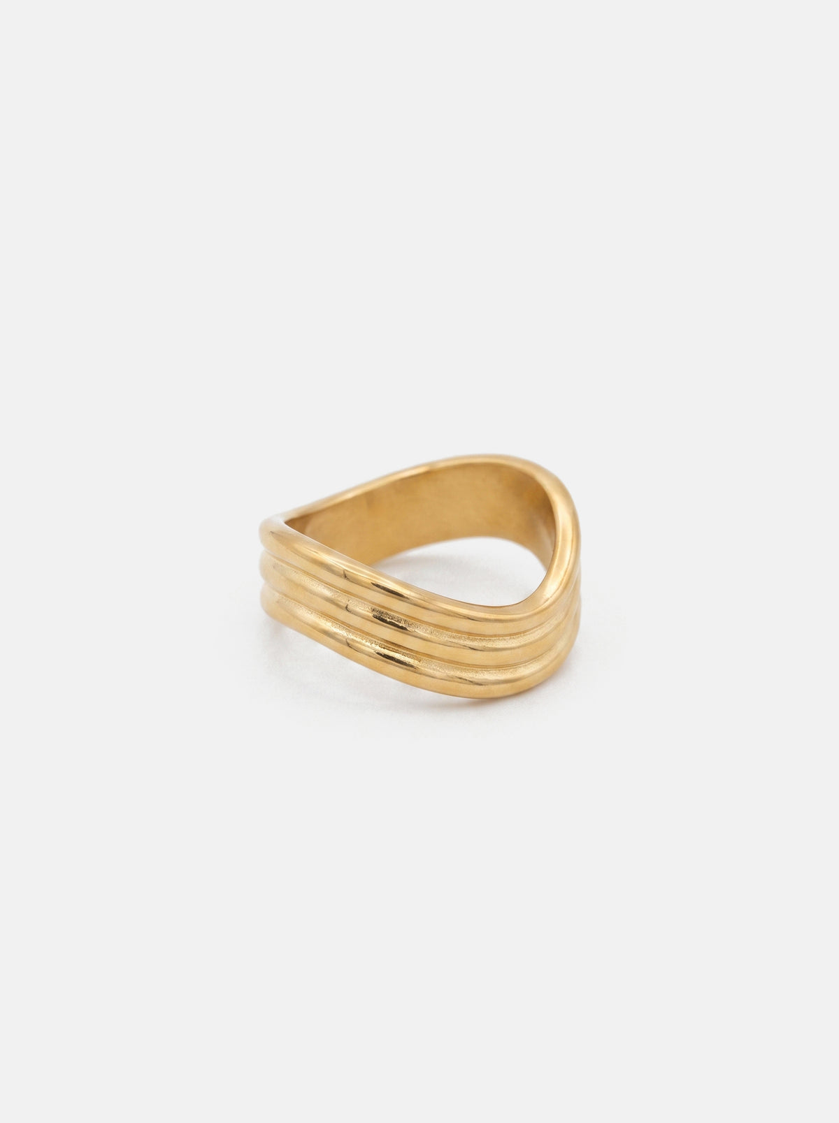 Gia Ring Gold