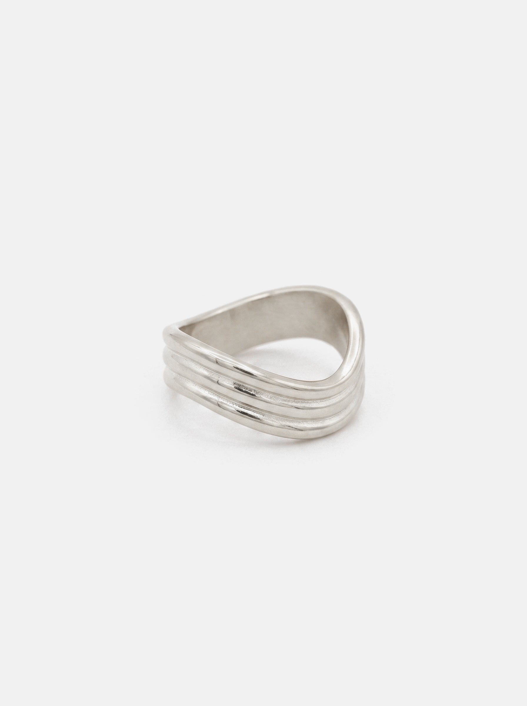 Gia Ring Silver