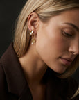 Hazel & Mae Earring Stack Gold