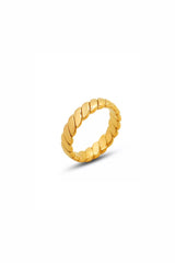 Helm Ring Gold