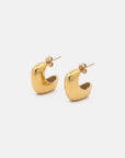 Henley Earrings Gold