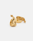Hugo Earrings Gold