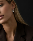 Hugo Earrings Silver