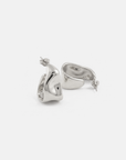 Hugo Earrings Silver