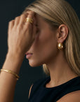 Ines Ring Gold