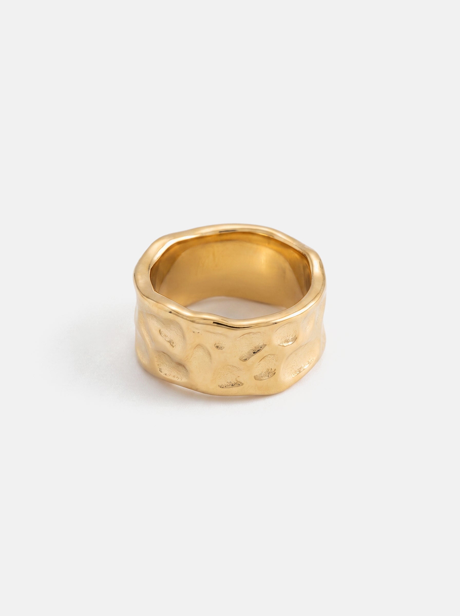 Ines Ring Gold