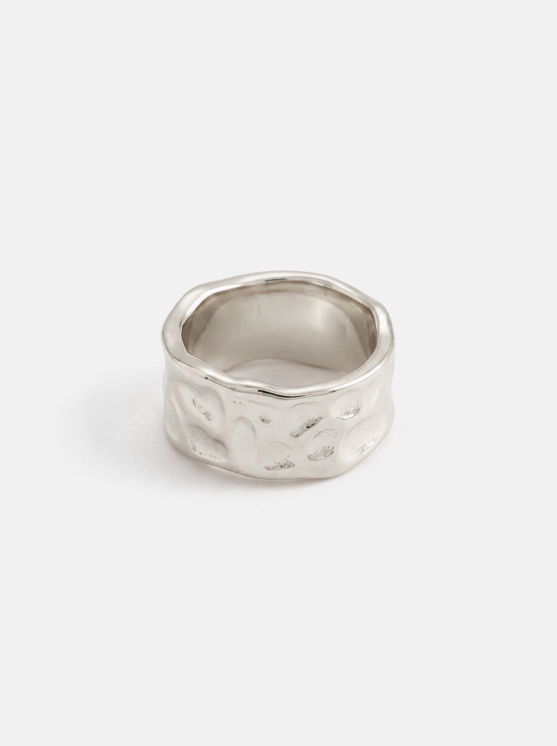 Ines Ring Silver