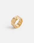 Ines Ring Gold