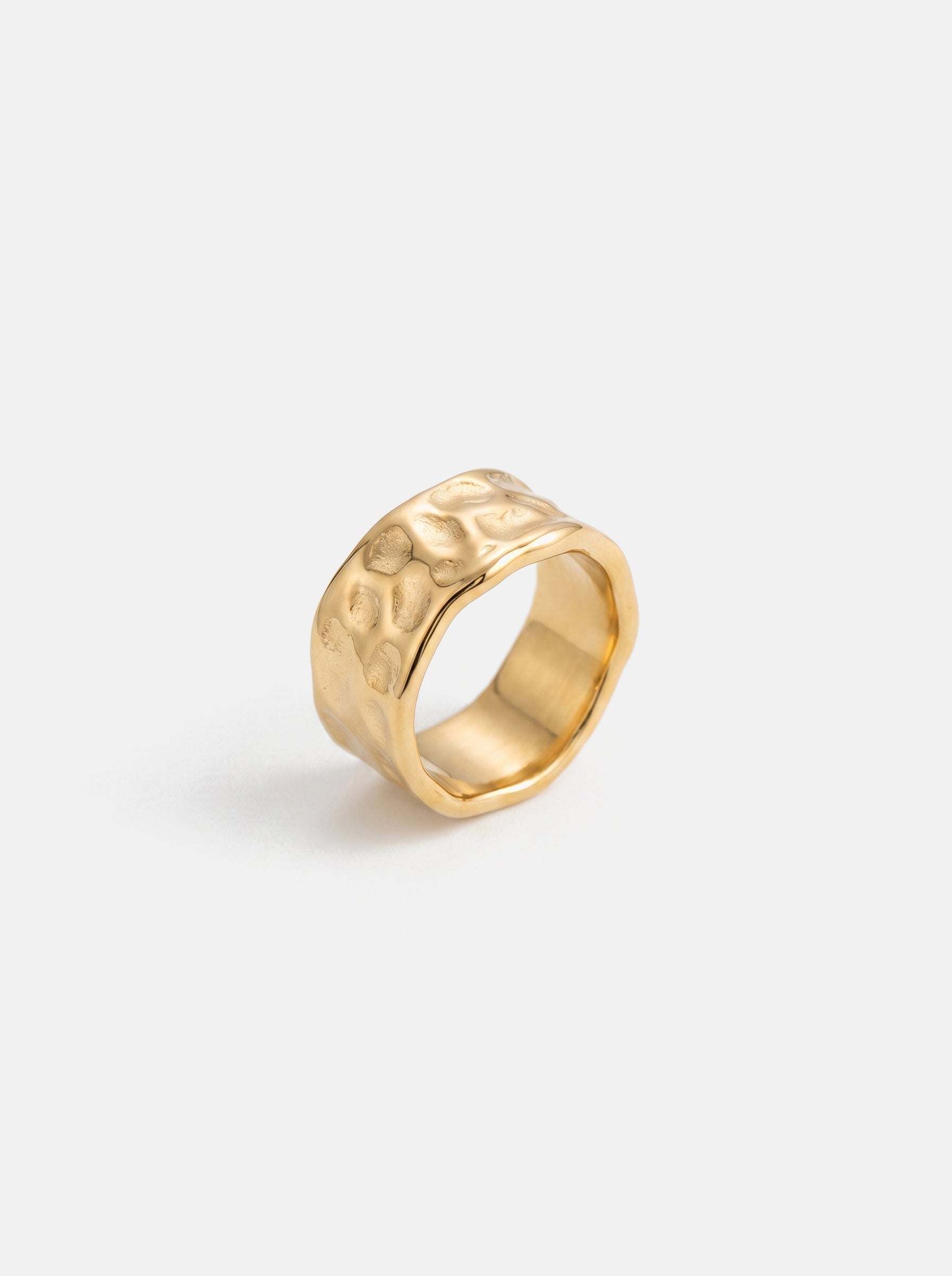 Ines Ring Gold