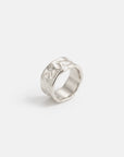 Ines Ring Silver