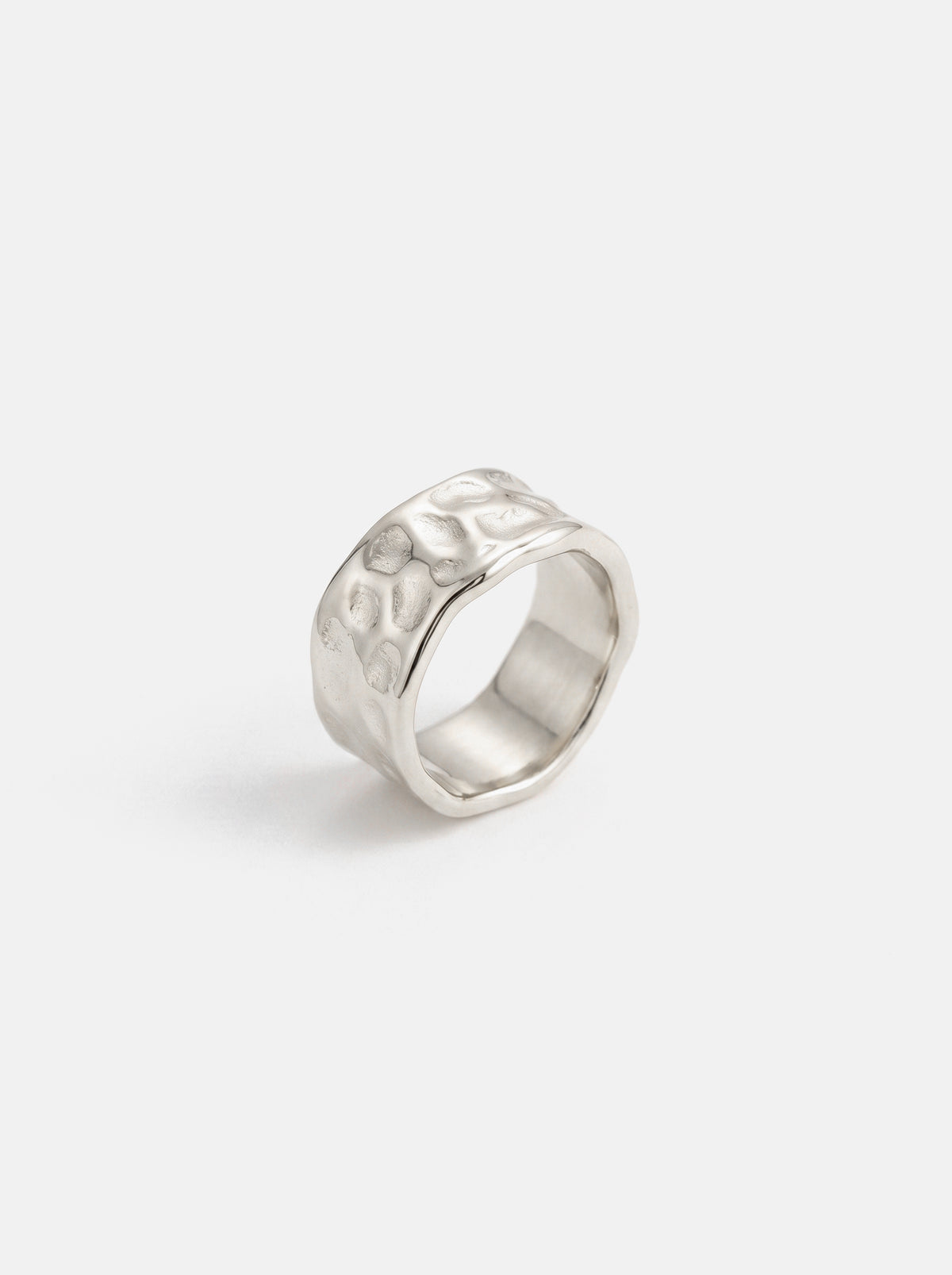 Ines Ring Silver