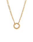Latch and Lock Custom Necklace