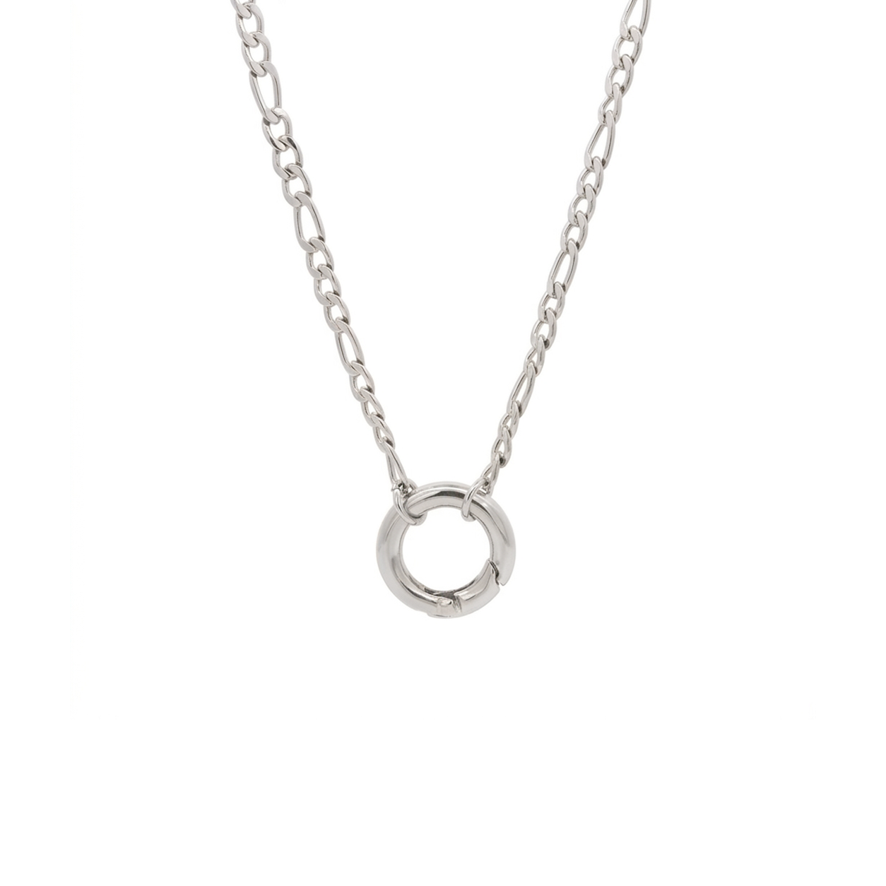 Latch and Lock Custom Necklace