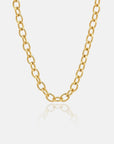 Isla Layering Necklace Gold