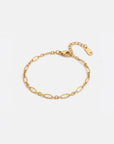 Jennifer Bracelet Gold