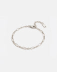 Jennifer Bracelet Silver
