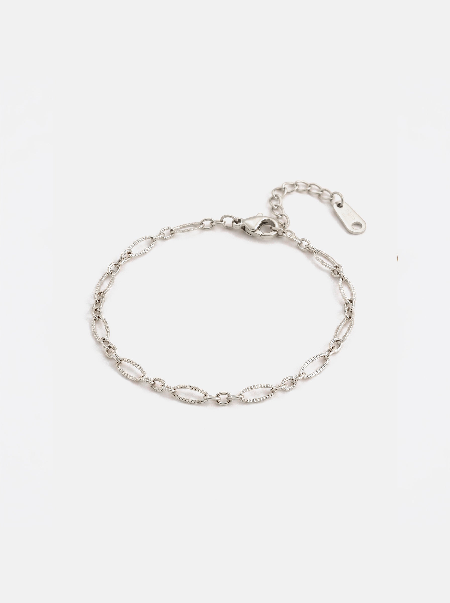Jennifer Bracelet Silver
