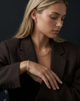 Jennifer Bracelet Silver