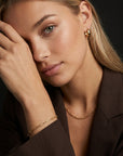 Jennifer Bracelet Gold