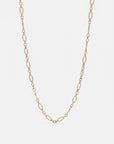 Petite Jennifer Necklace Gold