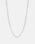Petite Jennifer Necklace Silver