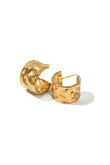 Kai Earrings Gold