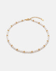 Koa Pearl Necklace Gold