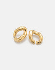 Lennon Earrings Gold