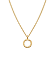 Latch and Lock Custom Necklace