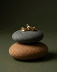 Lucie Earrings Gold