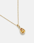 Lumina Pendant Citrine