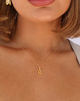 Lumina Pendant Citrine