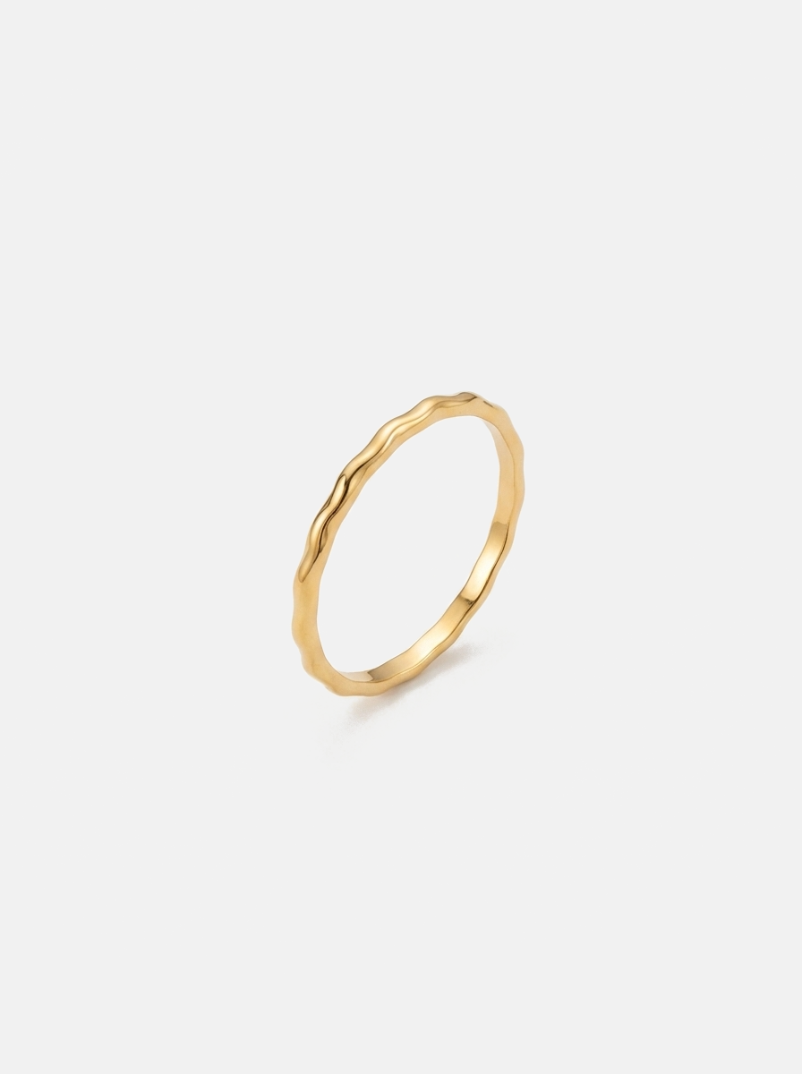 Maddi Ring Gold