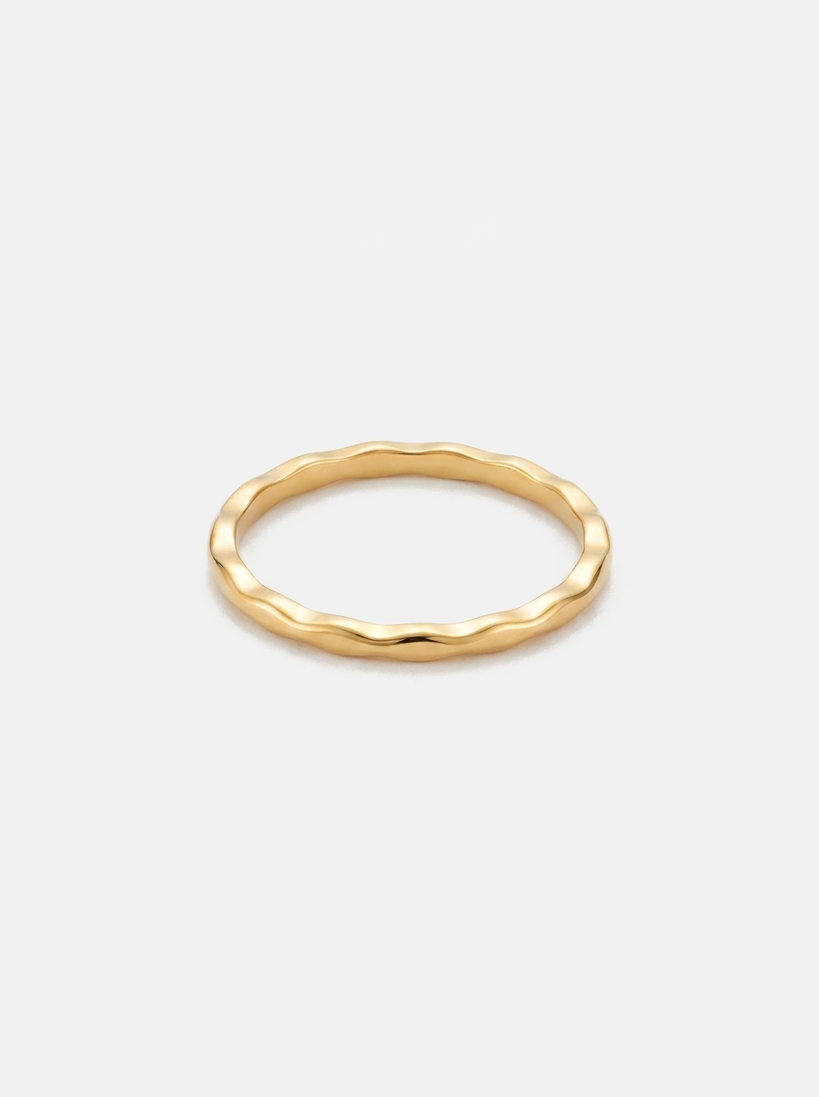 Maddi Ring Gold