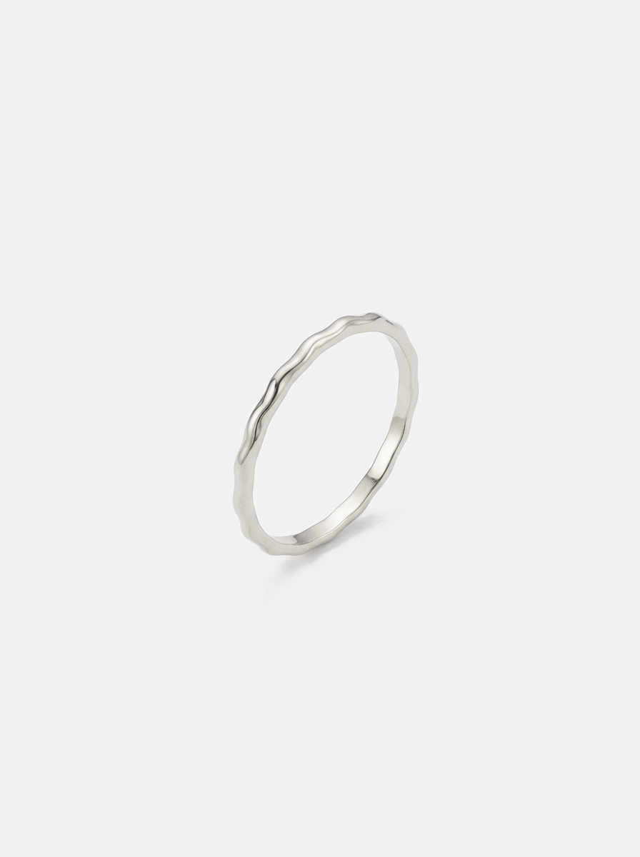 Maddi Ring Silver