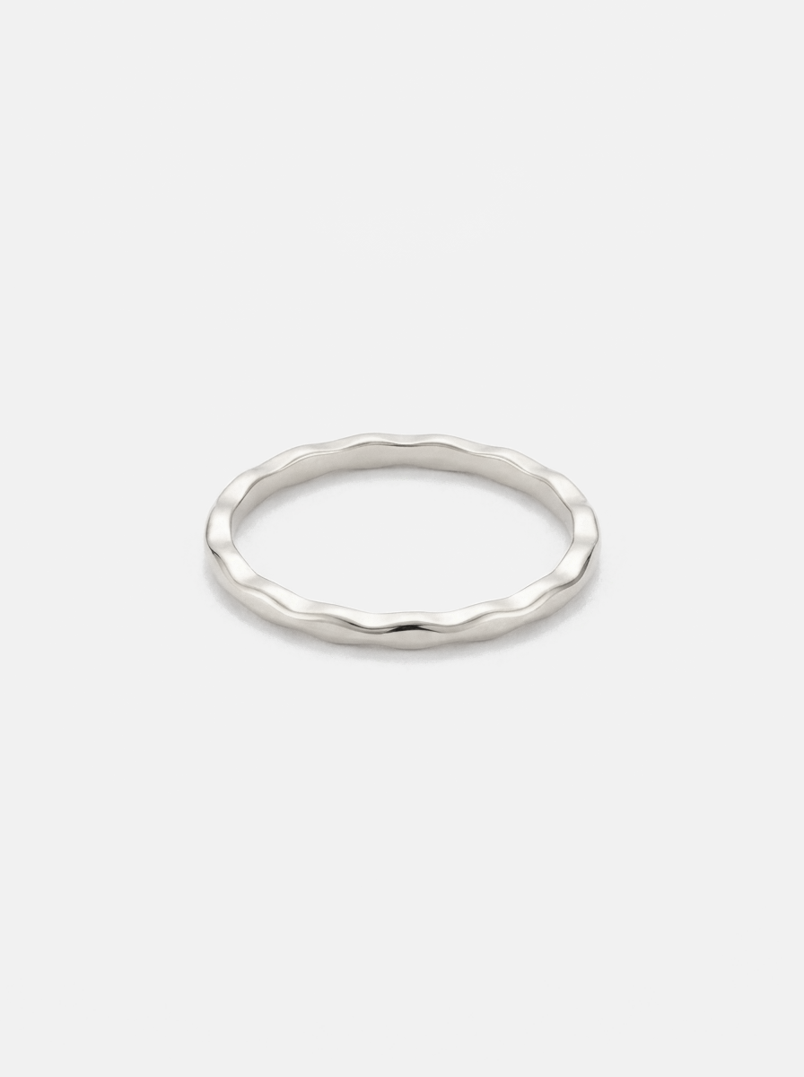 Maddi Ring Silver