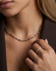 Maddi Ring Silver
