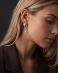 Hazel & Mae Earring Stack Silver