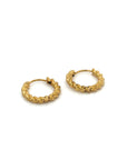 Marley Twist Earrings Gold