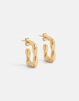 Marlow Earrings Gold