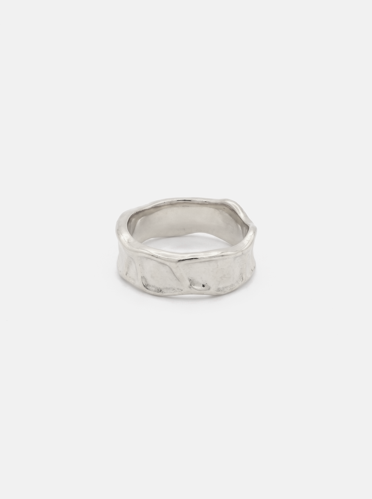 Mya Ring Silver