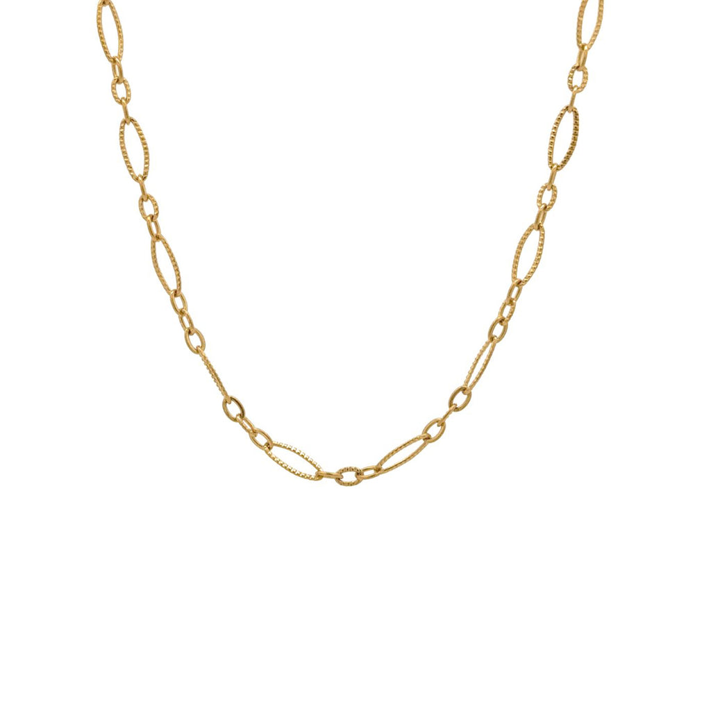 Necklace 10 (41 + 6cm)