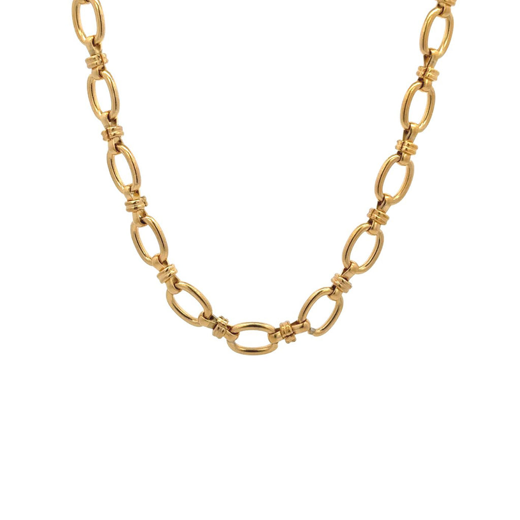 Necklace 11 (41 + 6cm)