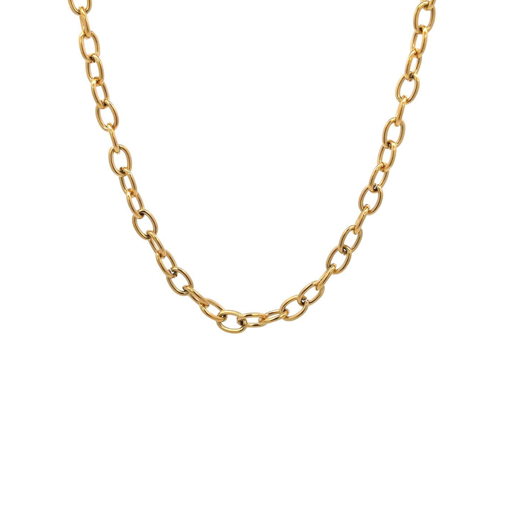 Necklace 3 (41 + 6cm)