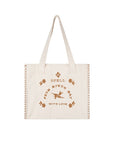 Holiday Tote Bag Rope