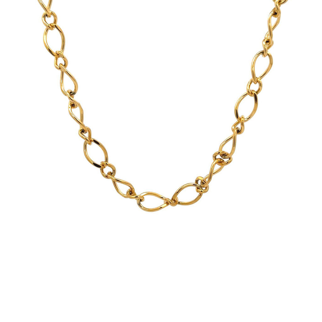 Necklace 4 (41 + 6cm)