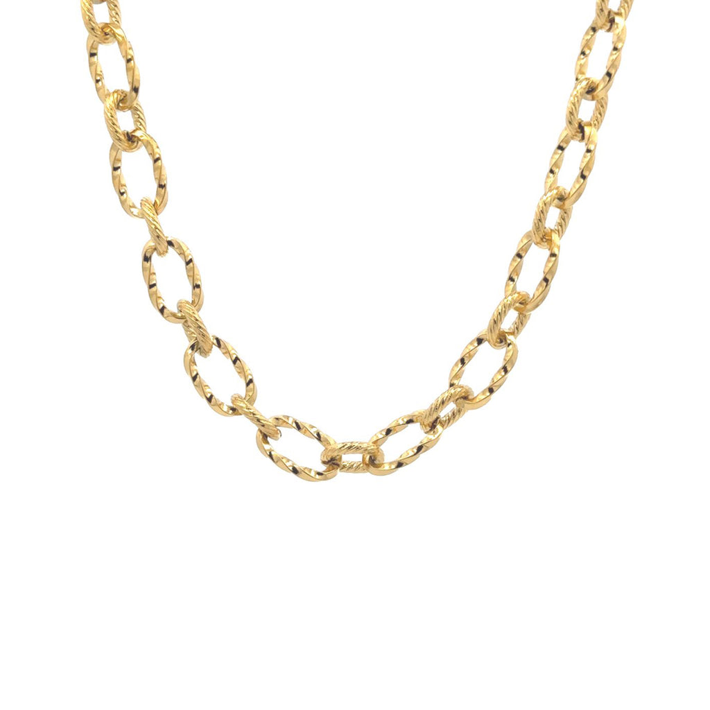 Necklace 7 (41 + 6cm)